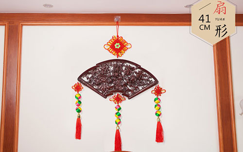 正定中国结挂件实木客厅玄关壁挂装饰品种类大全